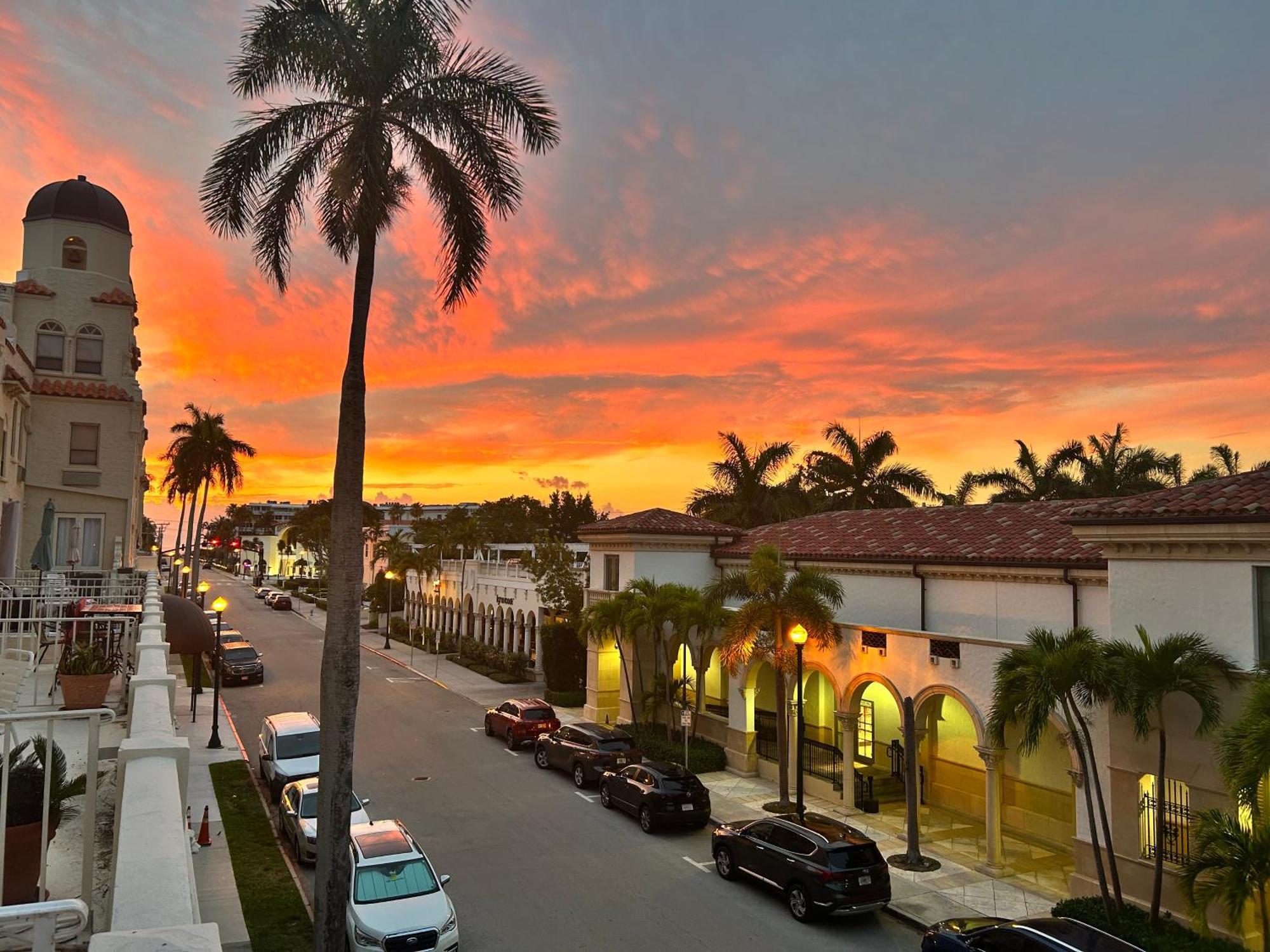 Orchid Suites - Historic Palm Beach Hotel Condominium Esterno foto