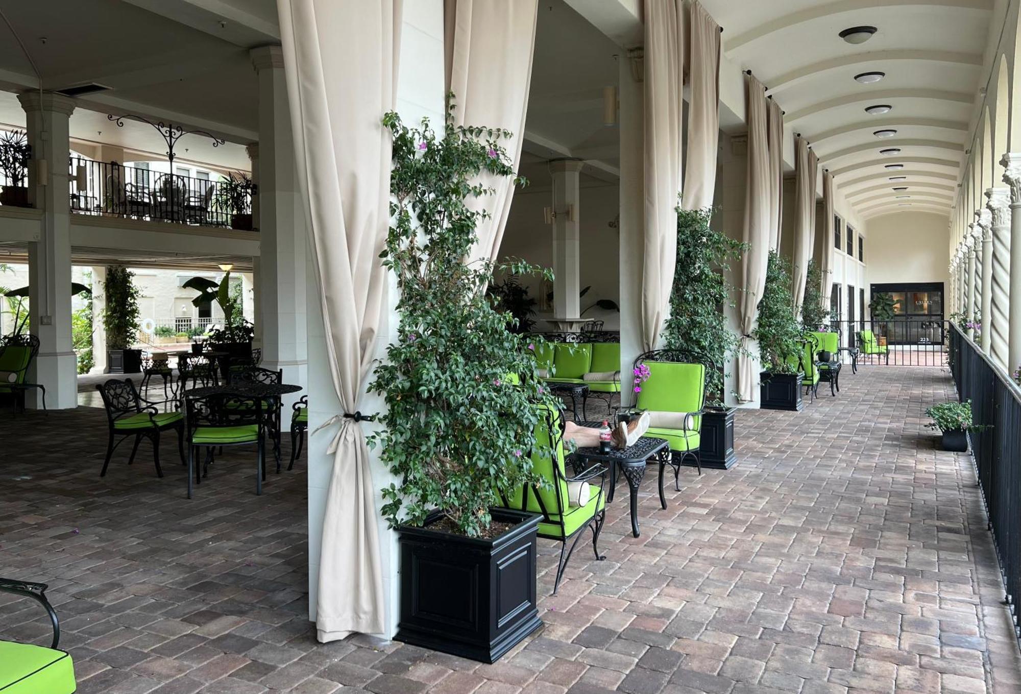 Orchid Suites - Historic Palm Beach Hotel Condominium Esterno foto