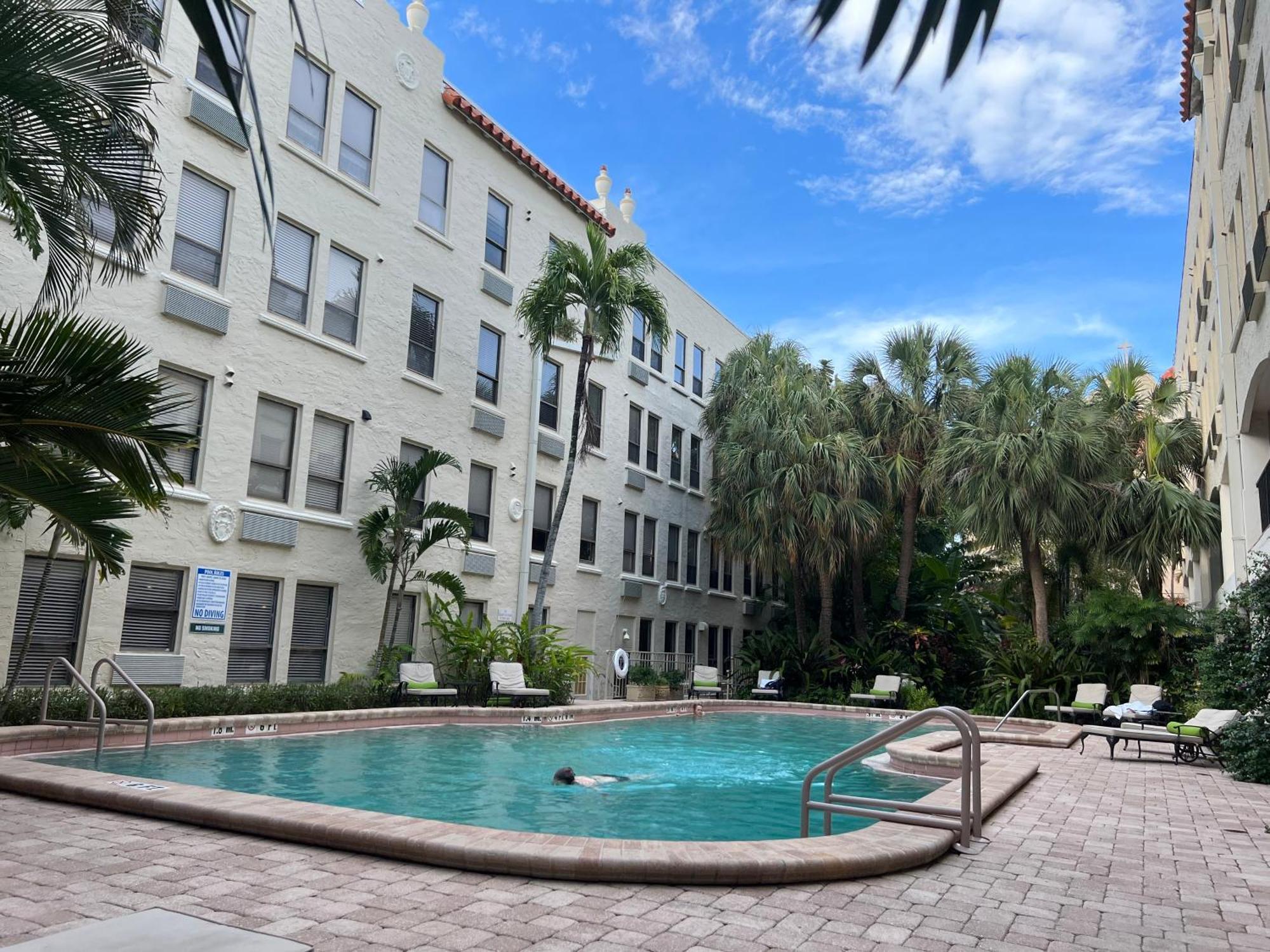 Orchid Suites - Historic Palm Beach Hotel Condominium Esterno foto